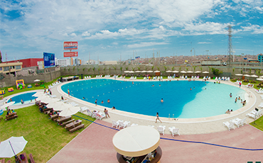 Piscina Kallpa