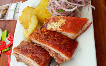 Platos a la carta